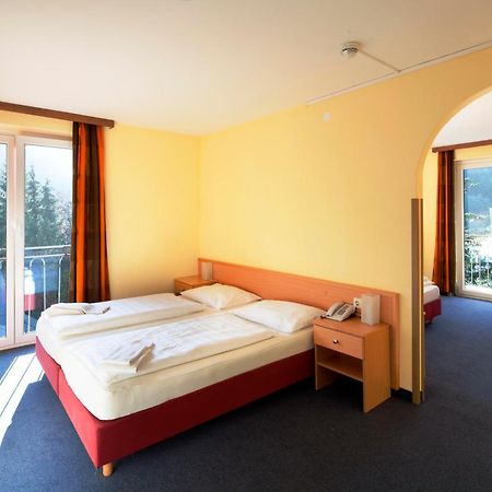 Euro Youth Hotel & Krone Bad Gastein Exterior photo